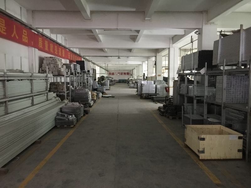 الصين Guangzhou Ansheng Display Shelves Co.,Ltd ملف الشركة